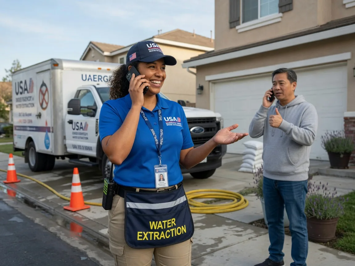 Emergency Water Removal Crowley, TX FAQs
